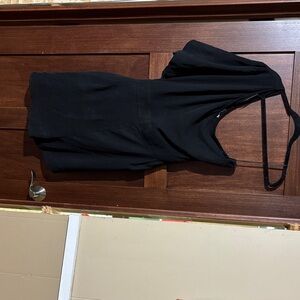 White Birch Black Garment